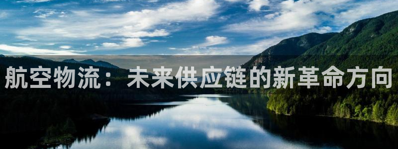 多多28cn：航空物流：未来供应链的新革命方向